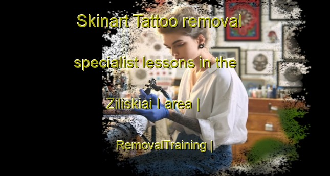Skinart Tattoo removal specialist lessons in the Ziliskiai I area | RemovalTraining | RemovalClasses | SkinartTraining-Lithuania